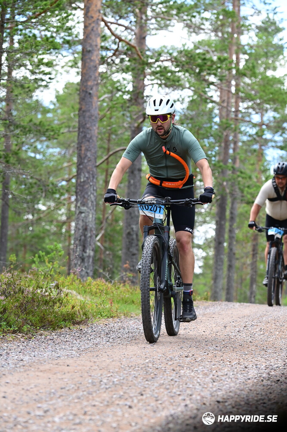 Bild från Cykelvasan 2026 CV90