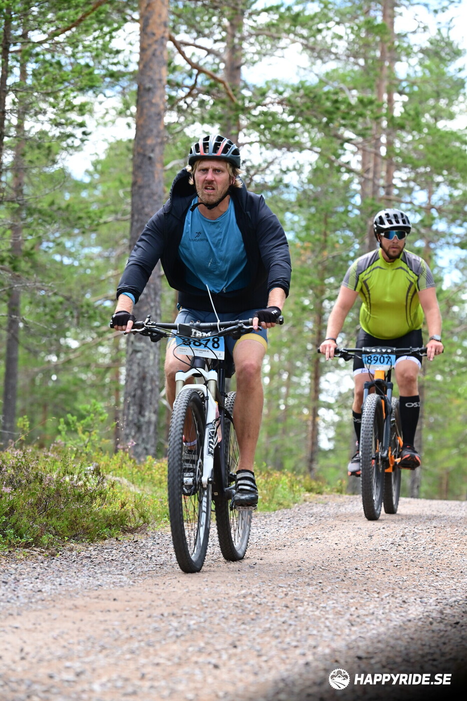Bild från Cykelvasan 2026 CV90