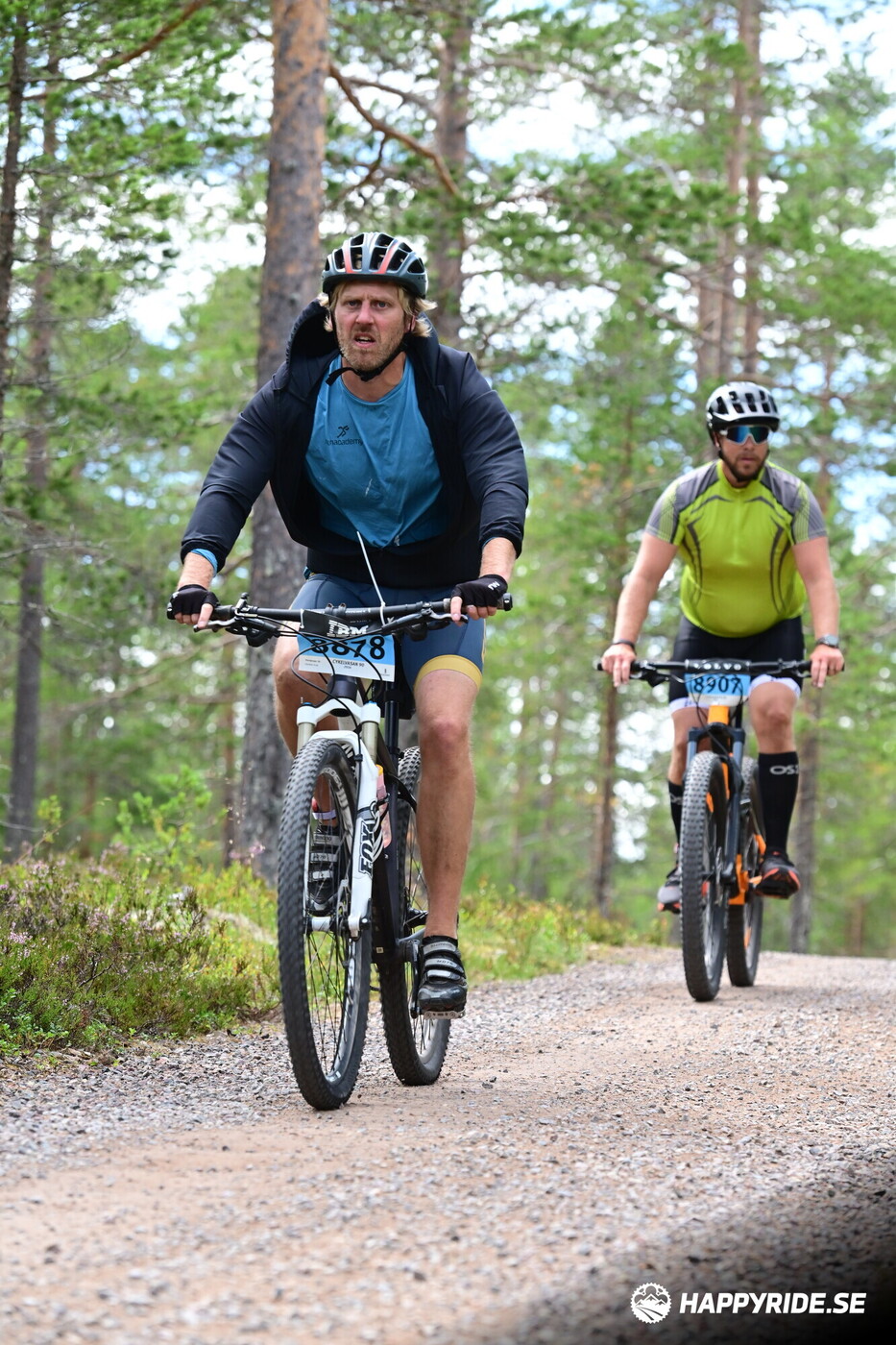 Bild från Cykelvasan 2026 CV90