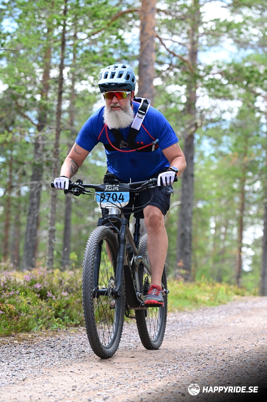 Bild från Cykelvasan 2026 CV90