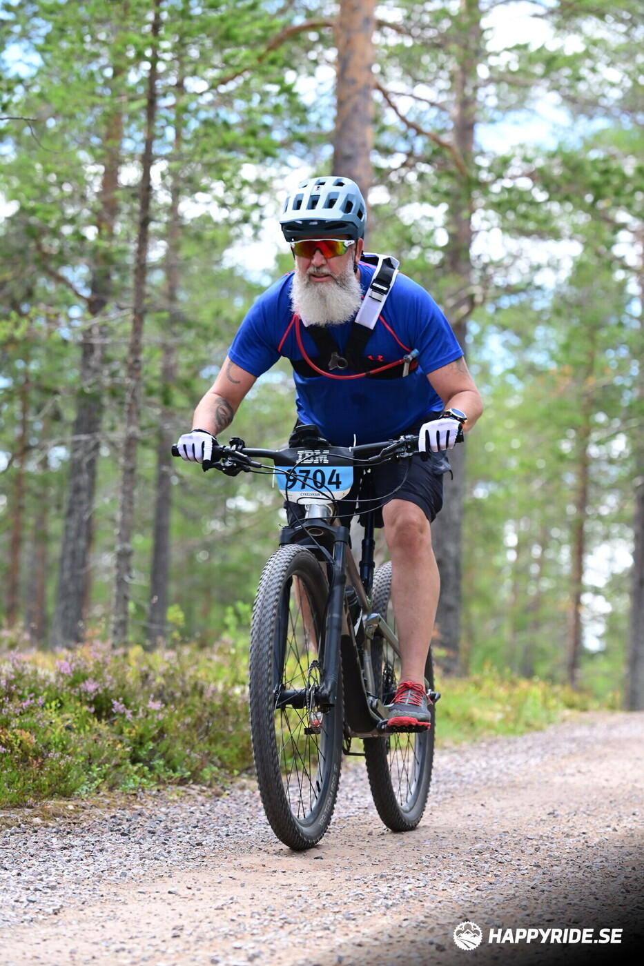 Bild från Cykelvasan 2026 CV90