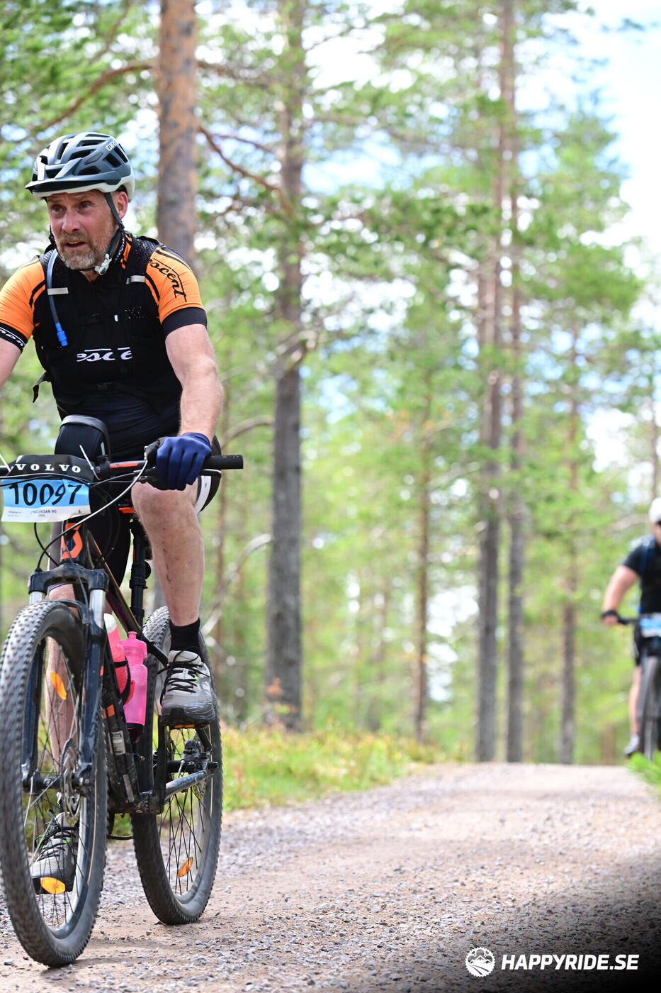 Bild från Cykelvasan 2026 CV90