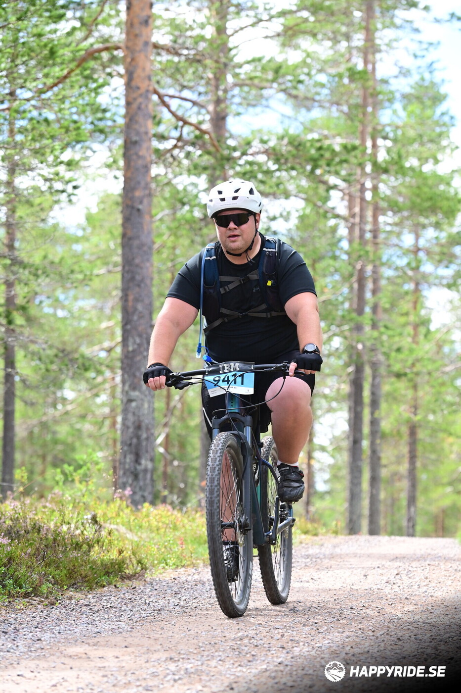 Bild från Cykelvasan 2026 CV90