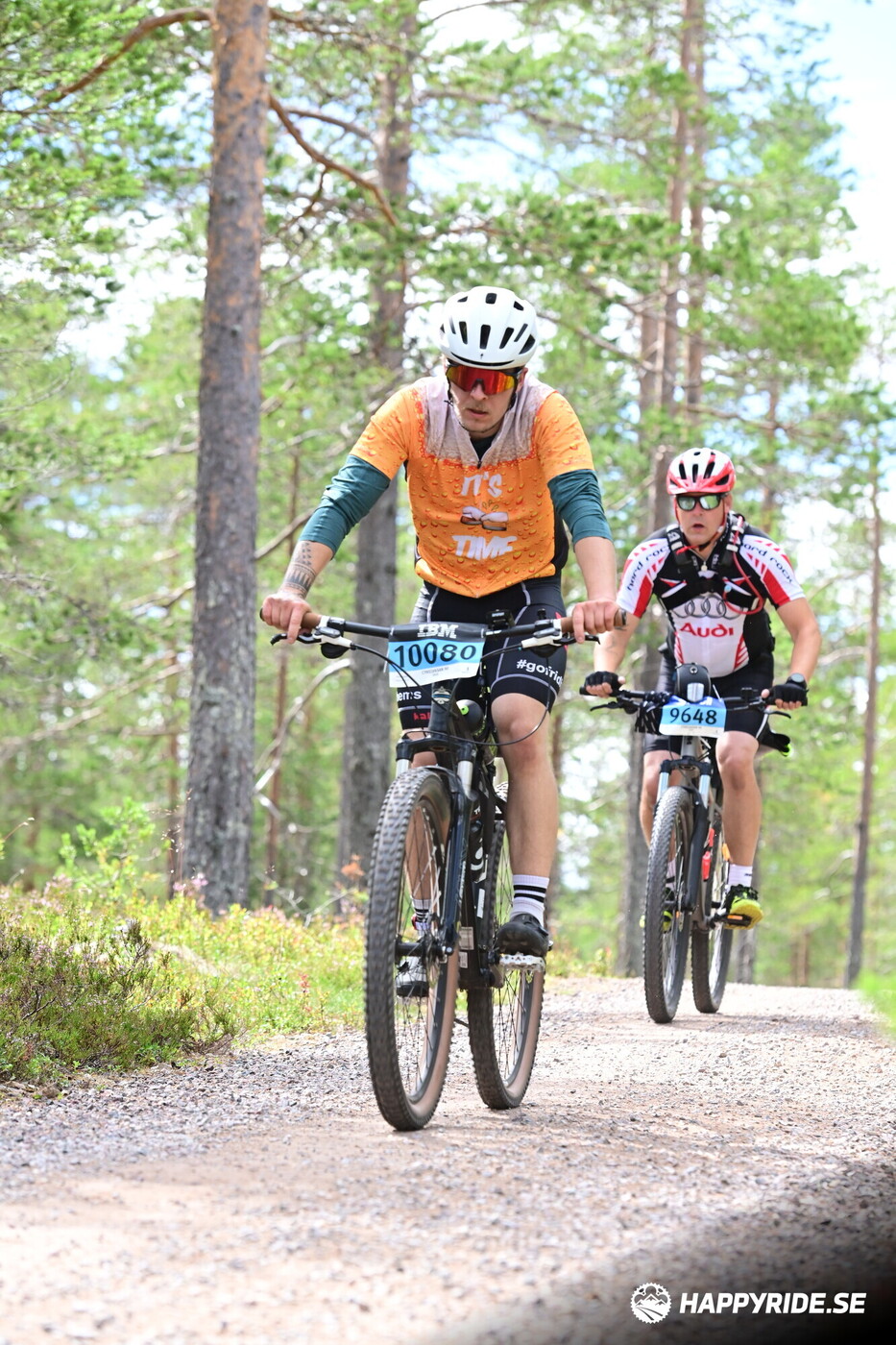 Bild från Cykelvasan 2026 CV90