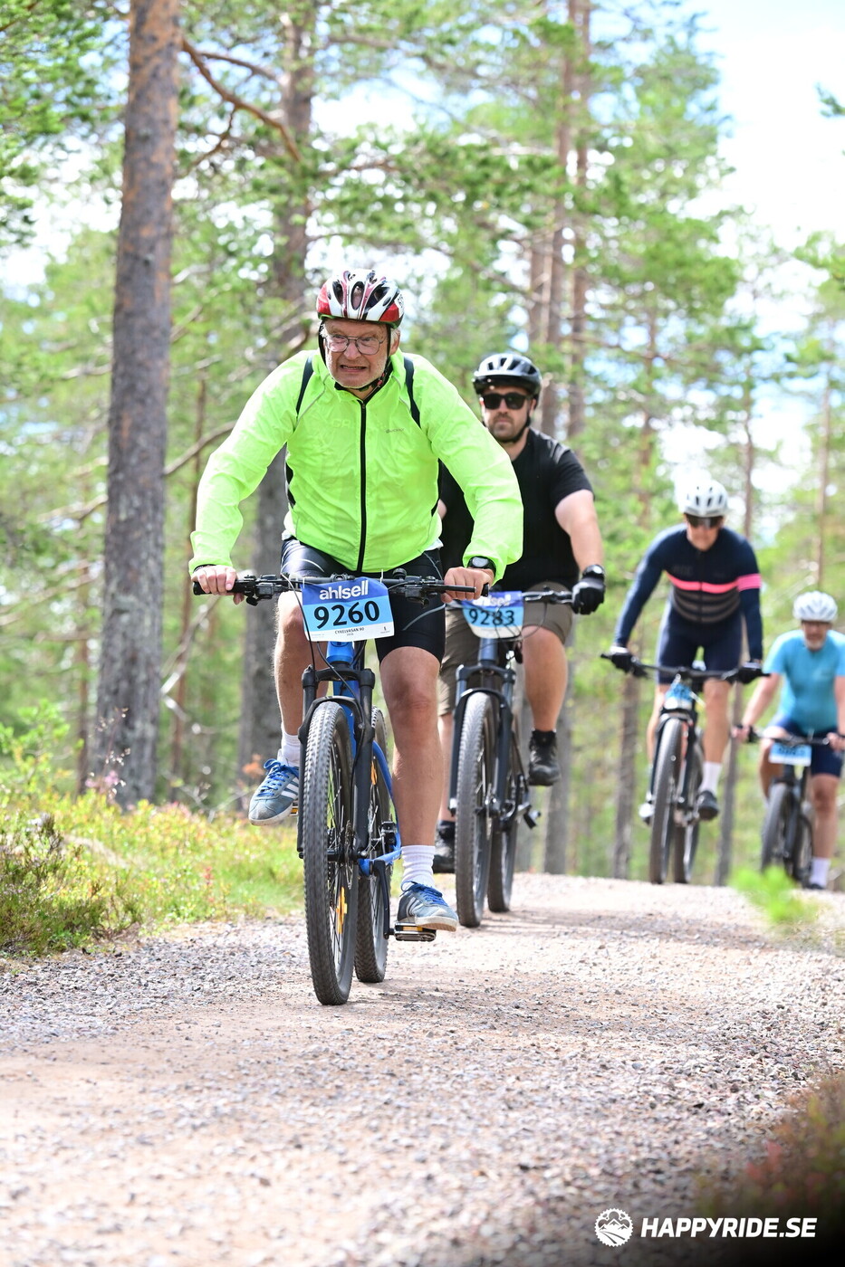 Bild från Cykelvasan 2026 CV90