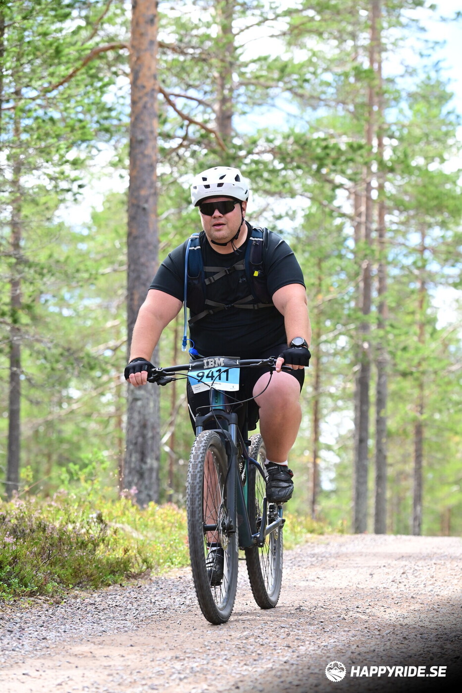 Bild från Cykelvasan 2026 CV90