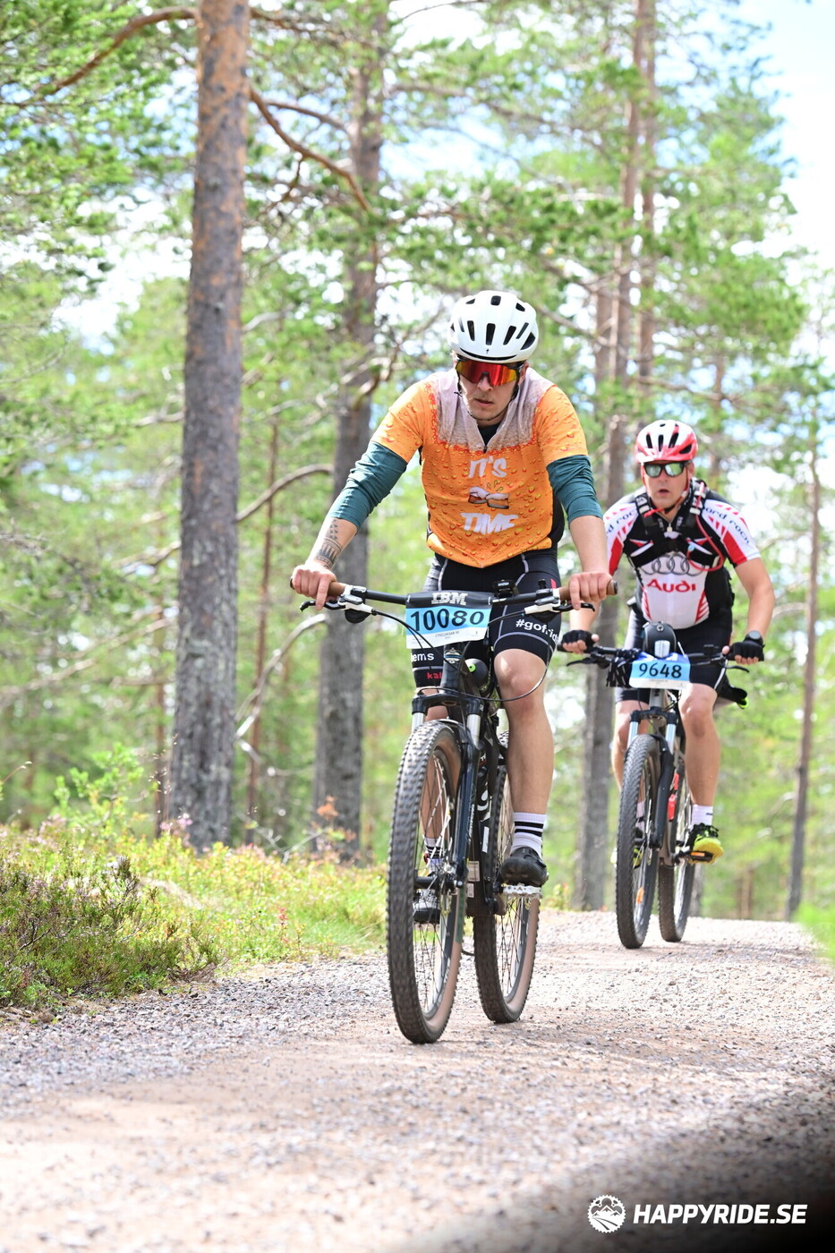 Bild från Cykelvasan 2026 CV90