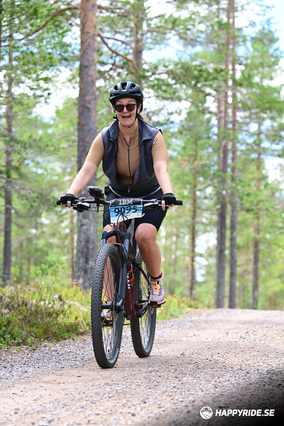 Bild från Cykelvasan 2026 CV90