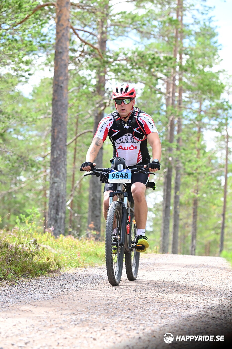 Bild från Cykelvasan 2026 CV90