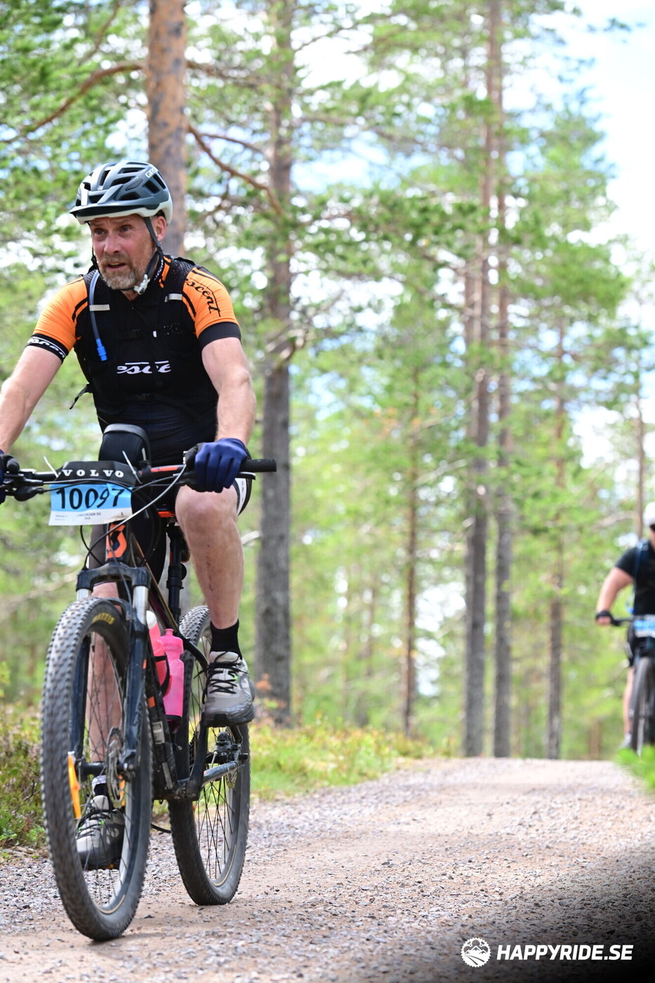 Bild från Cykelvasan 2026 CV90