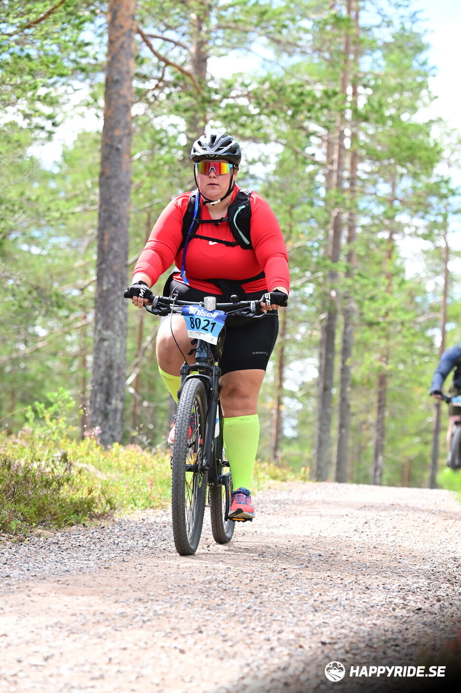 Bild från Cykelvasan 2026 CV90