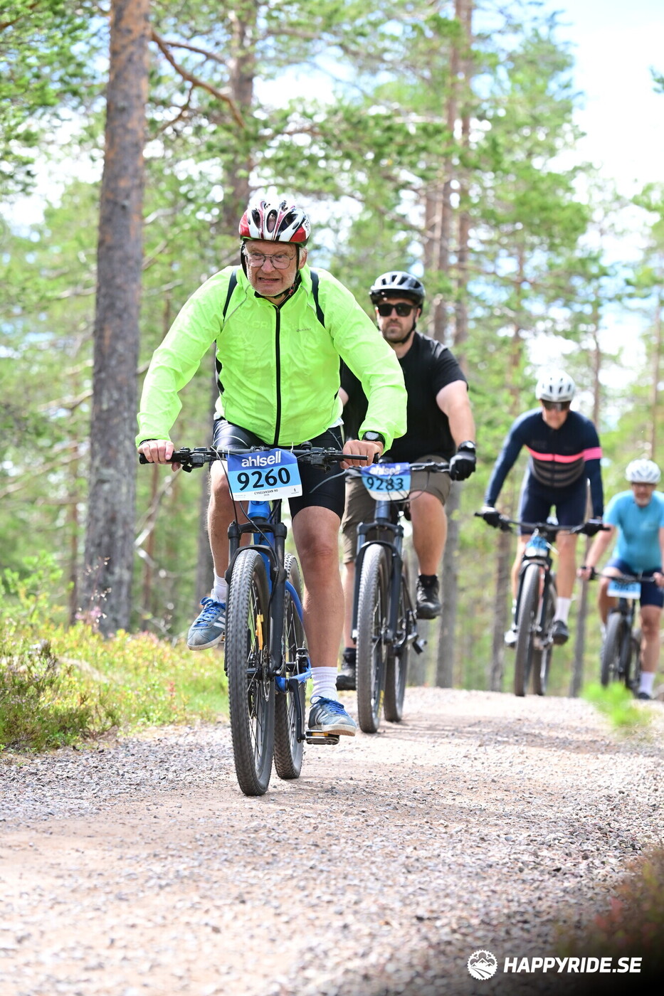 Bild från Cykelvasan 2026 CV90