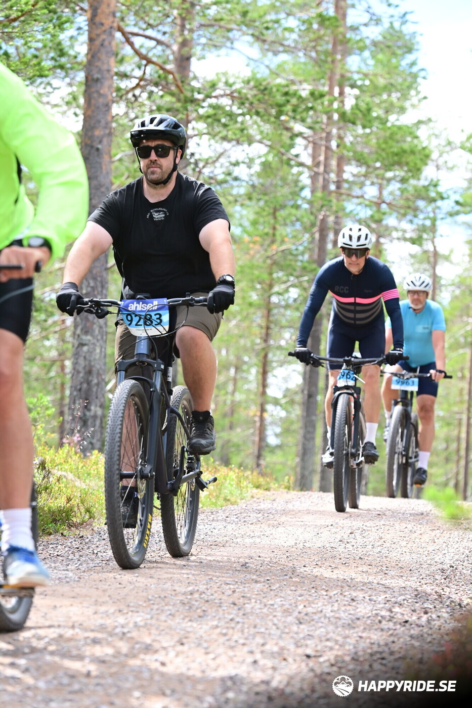 Bild från Cykelvasan 2026 CV90