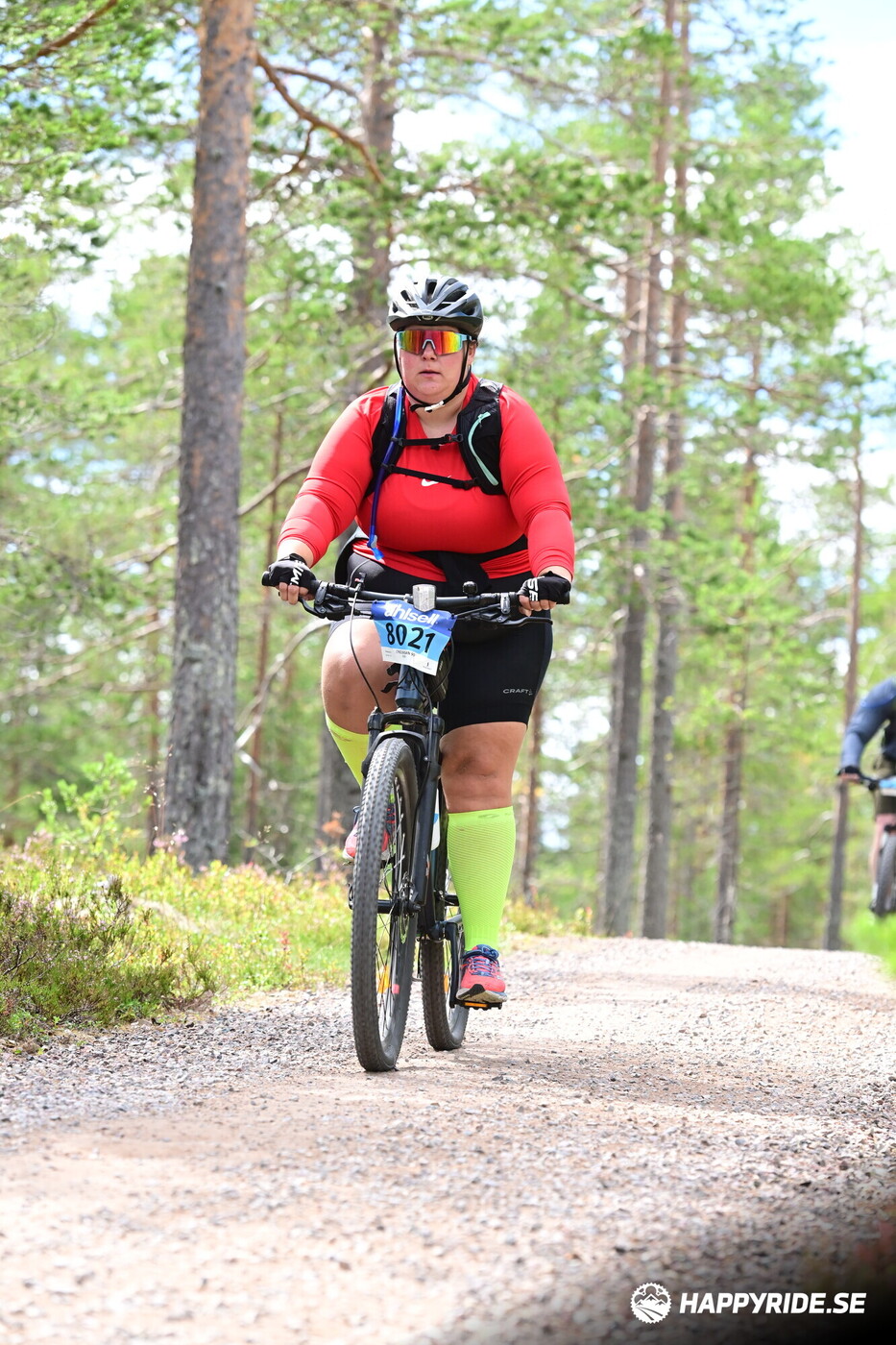 Bild från Cykelvasan 2026 CV90
