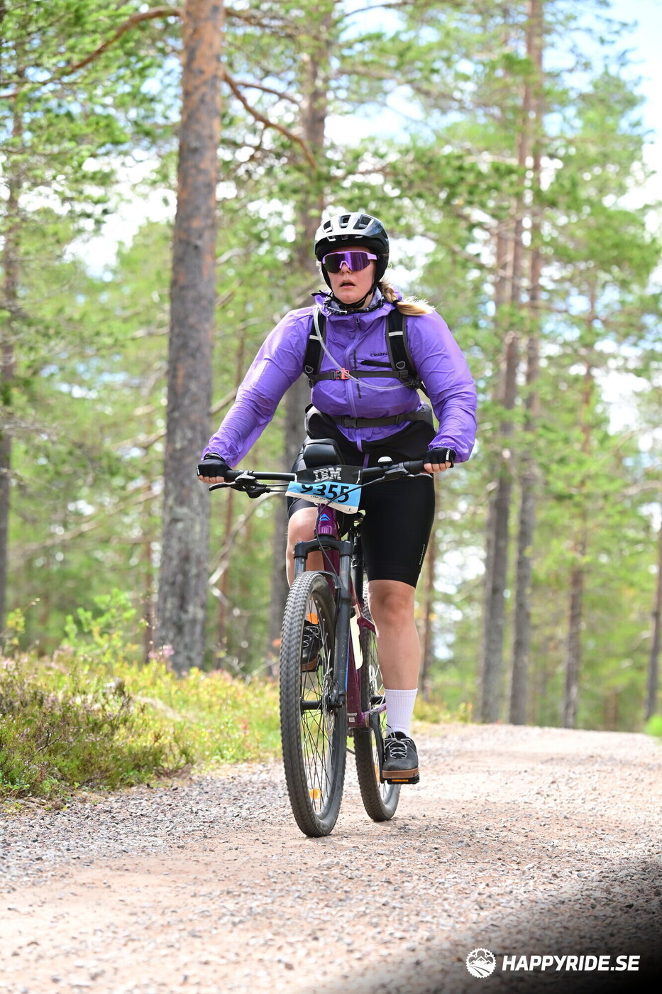 Bild från Cykelvasan 2026 CV90