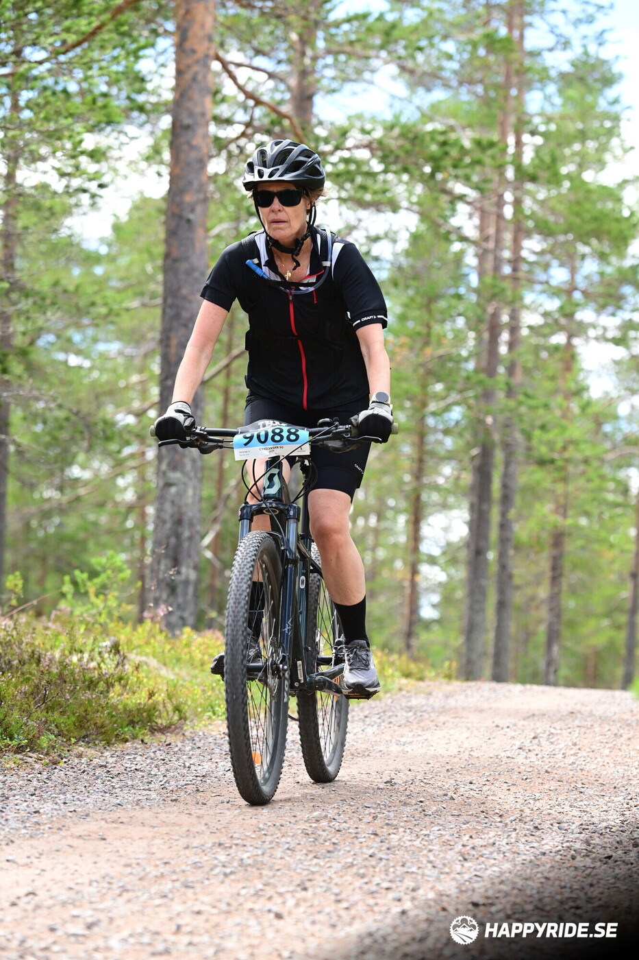 Bild från Cykelvasan 2026 CV90