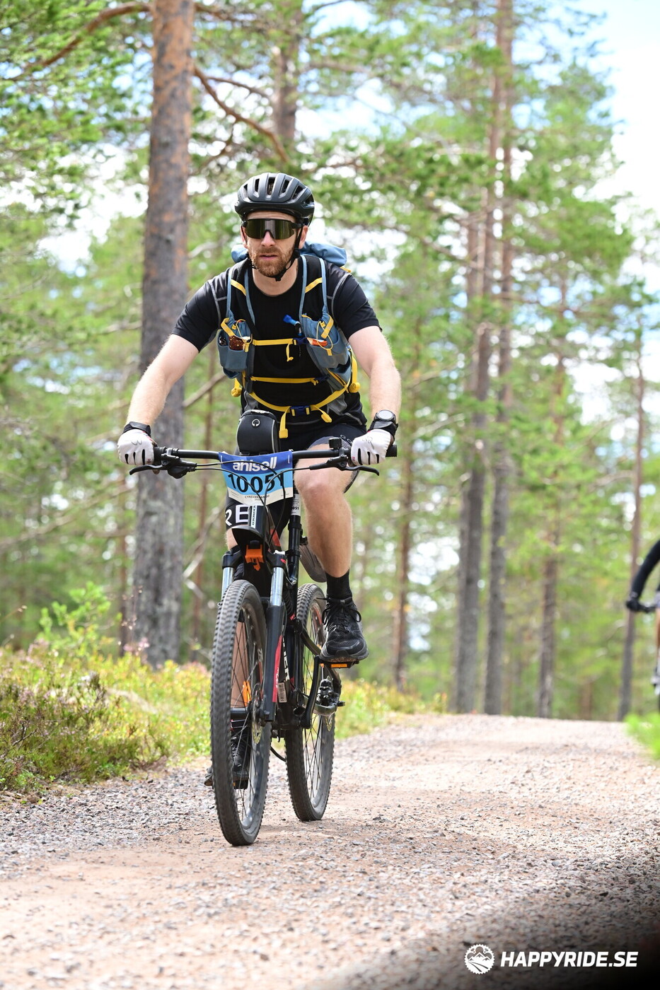 Bild från Cykelvasan 2026 CV90