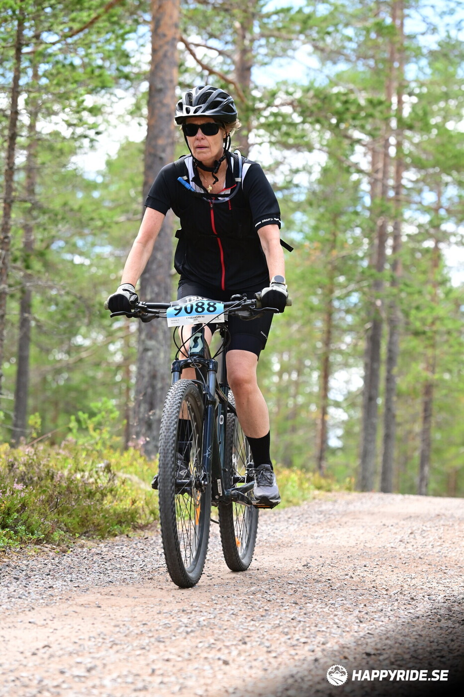 Bild från Cykelvasan 2026 CV90