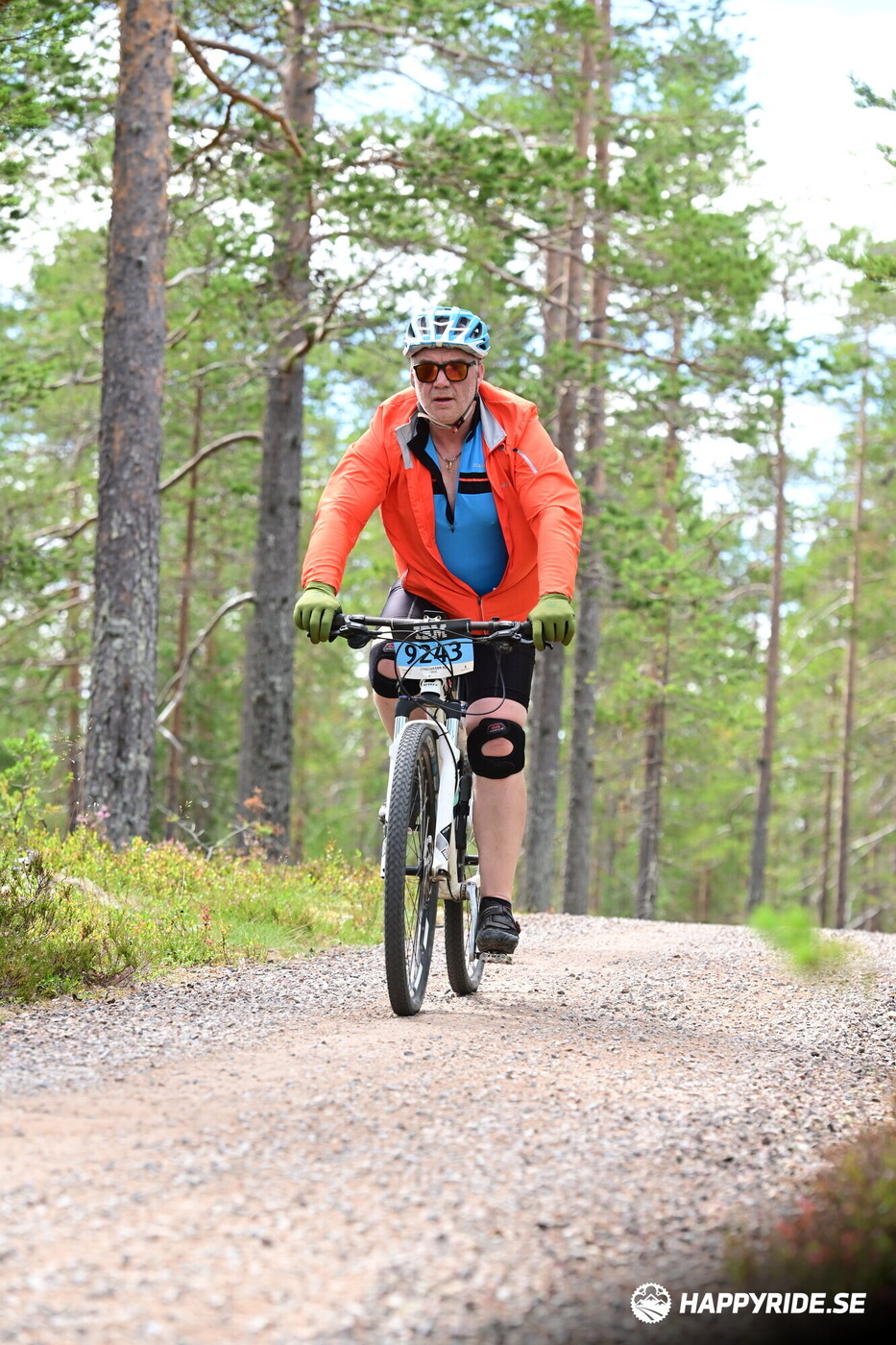Bild från Cykelvasan 2026 CV90
