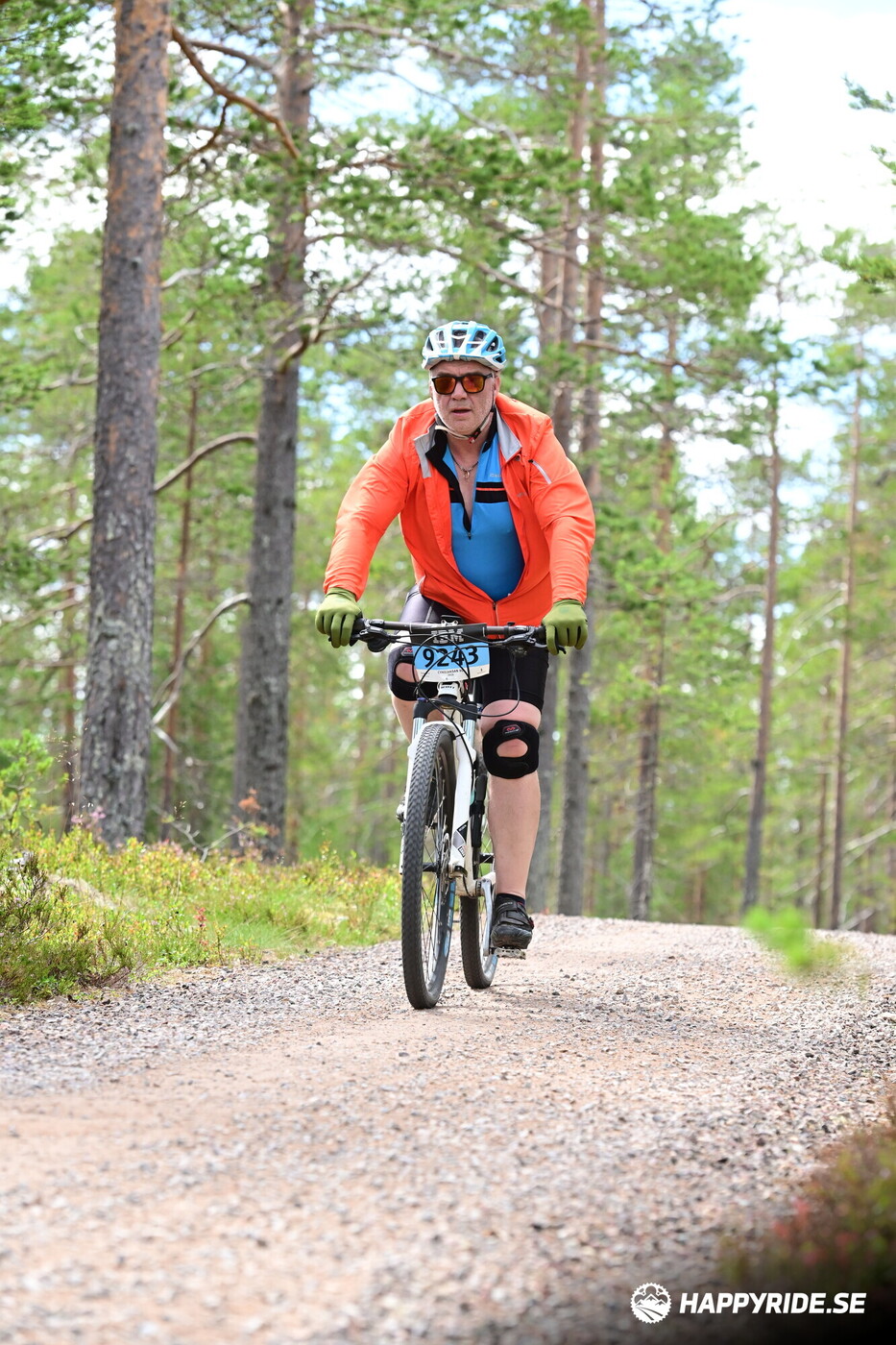 Bild från Cykelvasan 2026 CV90