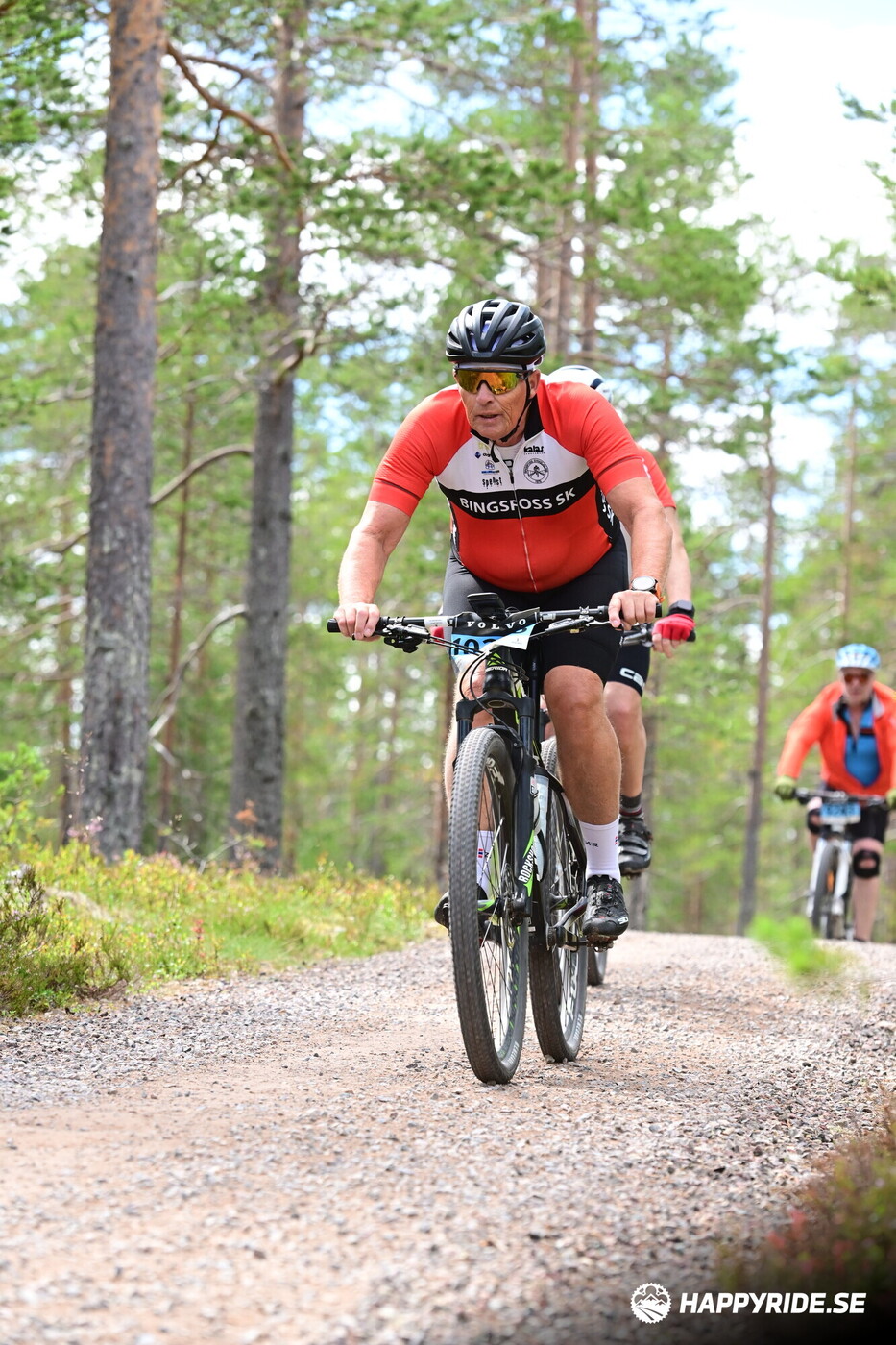 Bild från Cykelvasan 2026 CV90