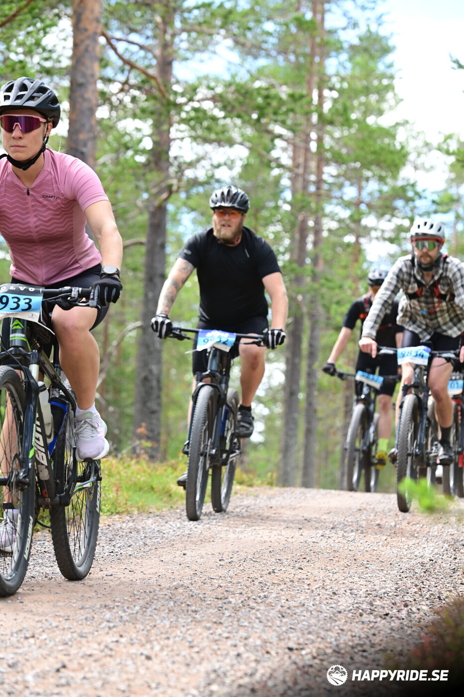 Bild från Cykelvasan 2026 CV90