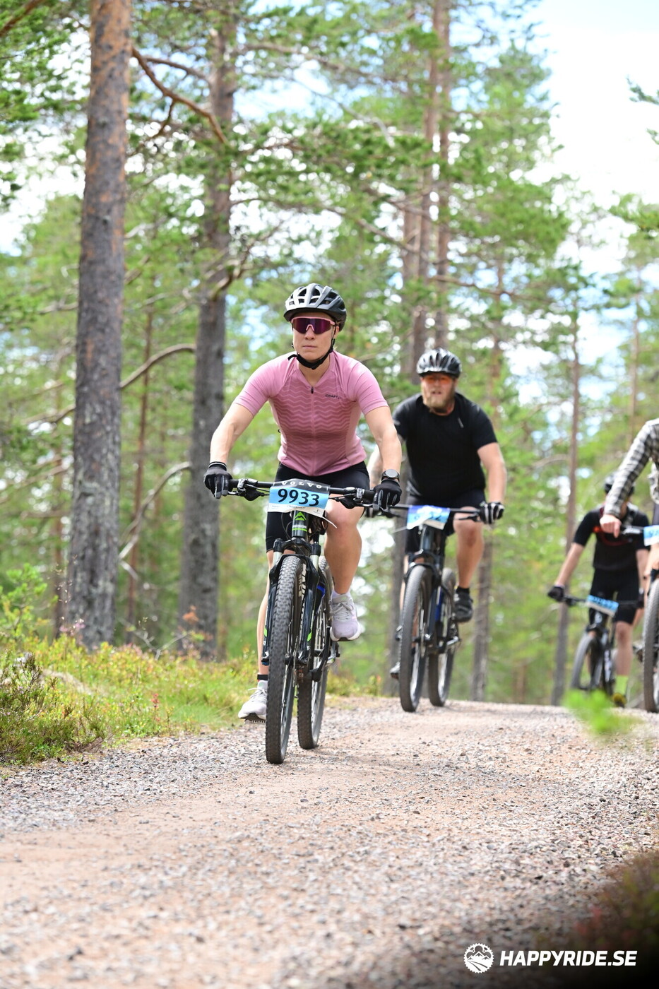 Bild från Cykelvasan 2026 CV90