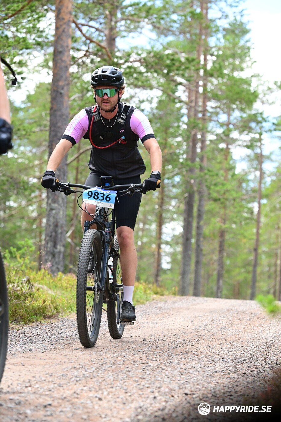Bild från Cykelvasan 2026 CV90