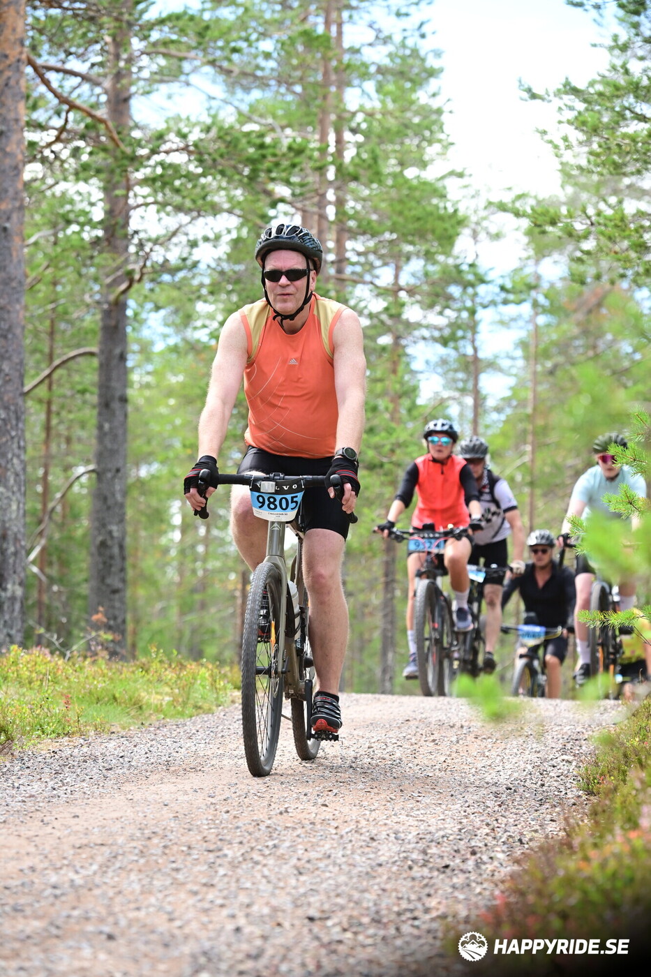 Bild från Cykelvasan 2026 CV90