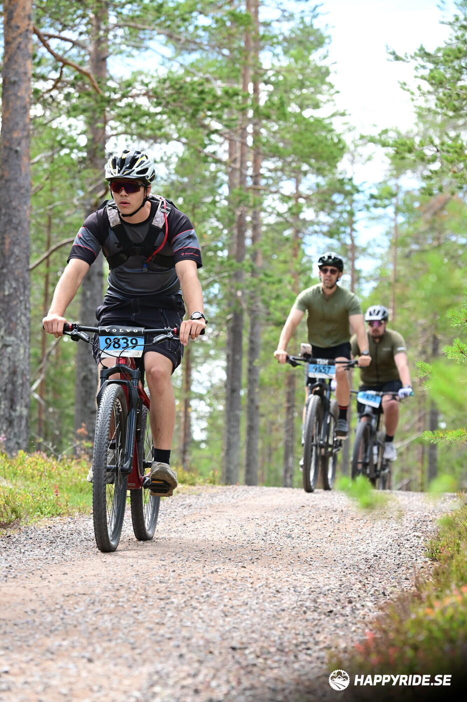 Bild från Cykelvasan 2026 CV90