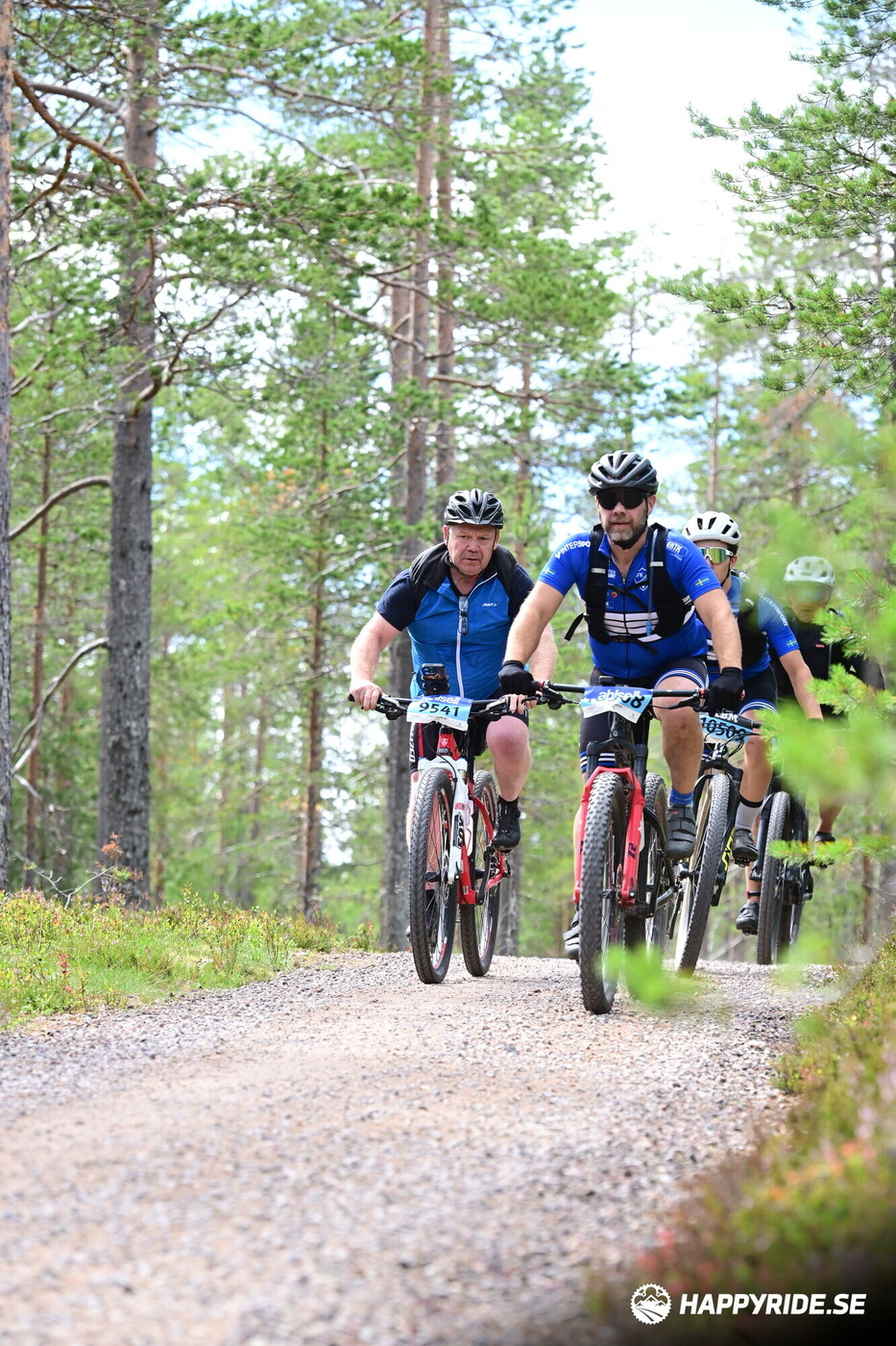 Bild från Cykelvasan 2026 CV90