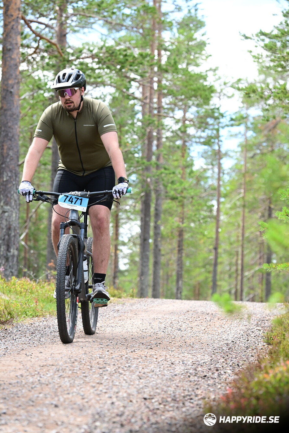 Bild från Cykelvasan 2026 CV90