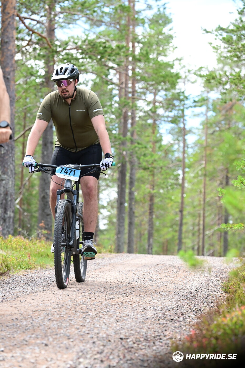 Bild från Cykelvasan 2026 CV90