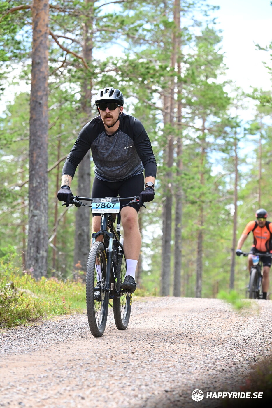 Bild från Cykelvasan 2026 CV90