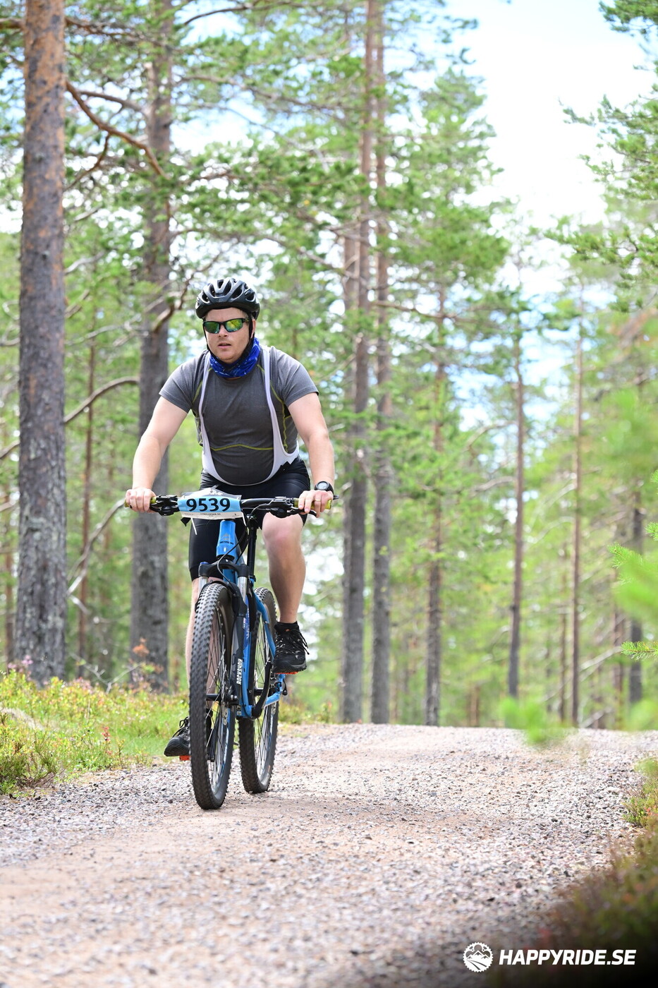 Bild från Cykelvasan 2026 CV90