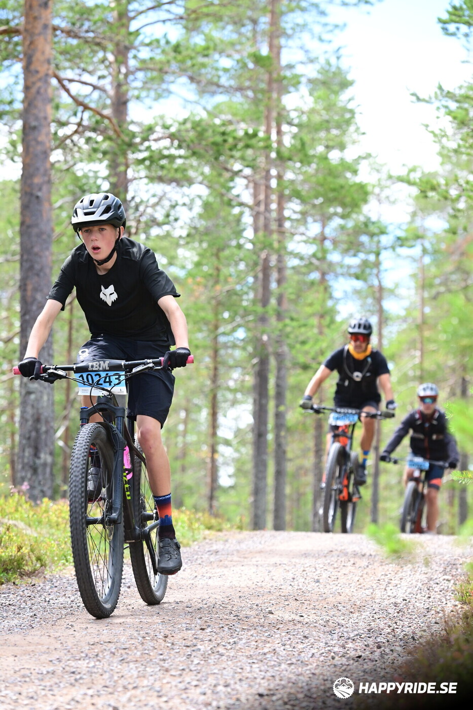 Bild från Cykelvasan 2026 CV90