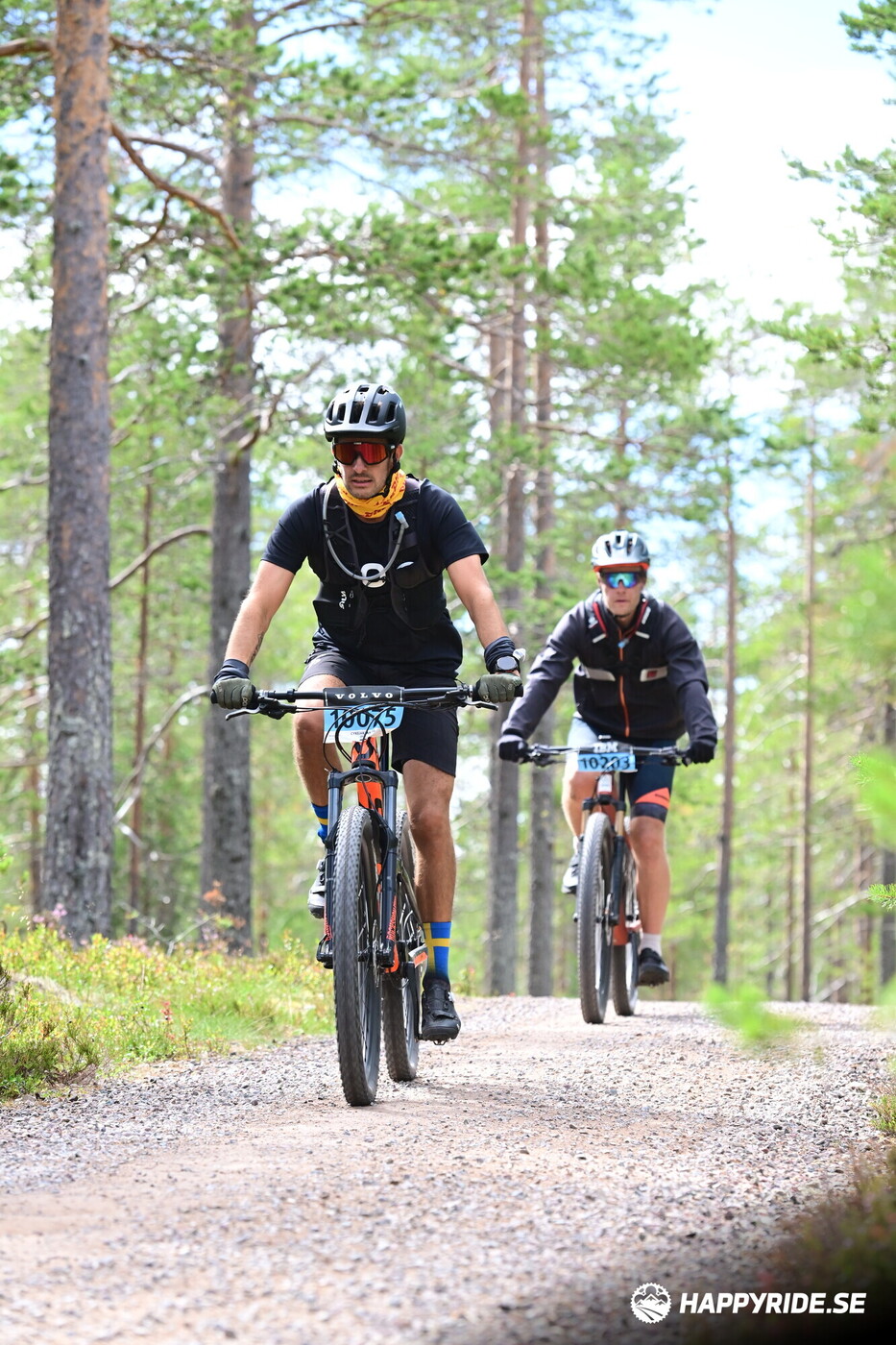 Bild från Cykelvasan 2026 CV90