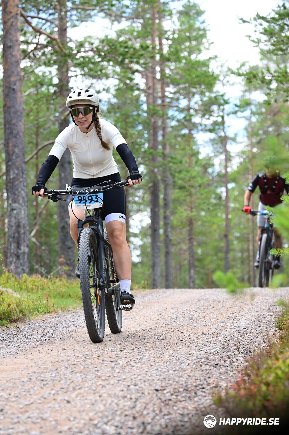 Bild från Cykelvasan 2026 CV90