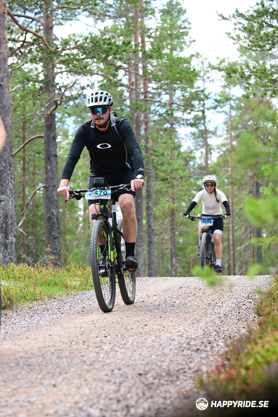 Bild från Cykelvasan 2026 CV90