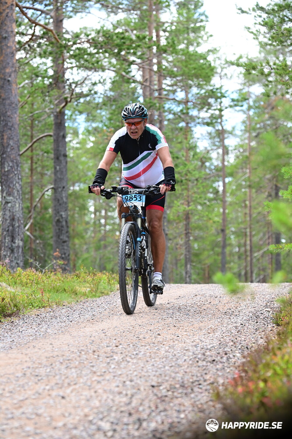 Bild från Cykelvasan 2026 CV90