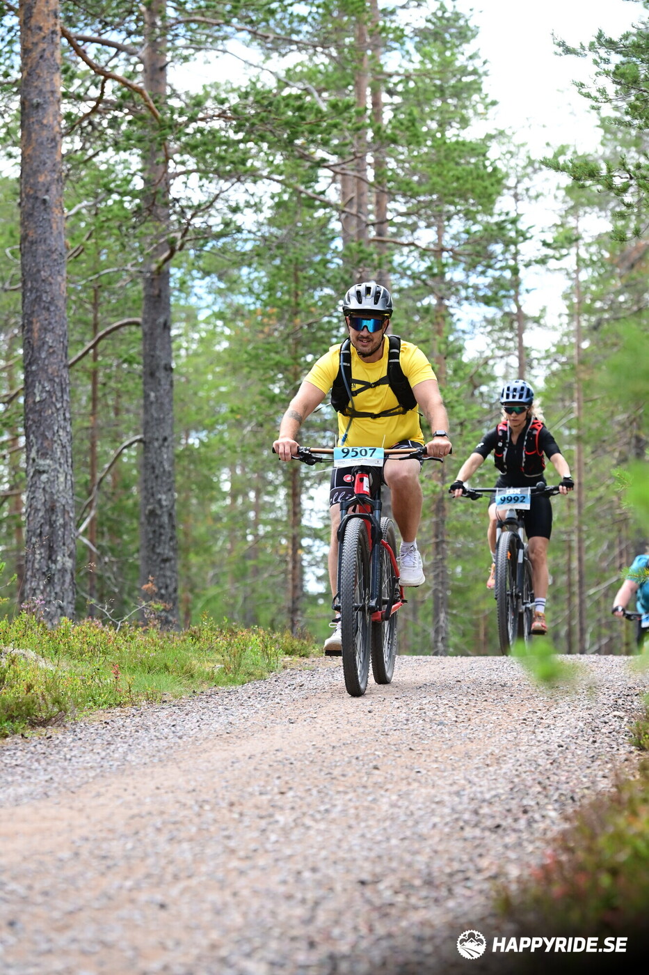 Bild från Cykelvasan 2026 CV90