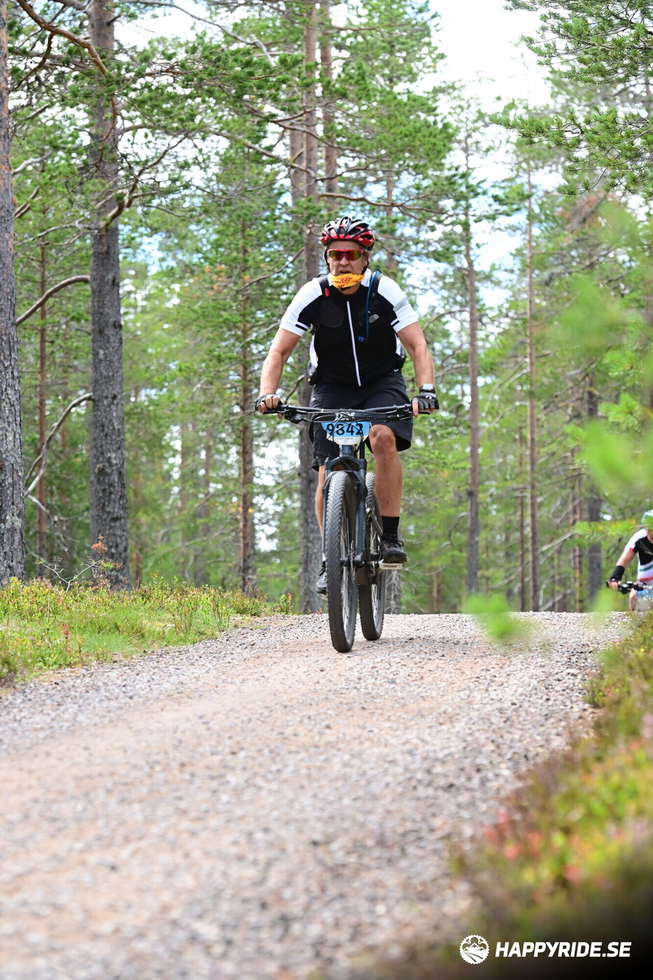 Bild från Cykelvasan 2026 CV90