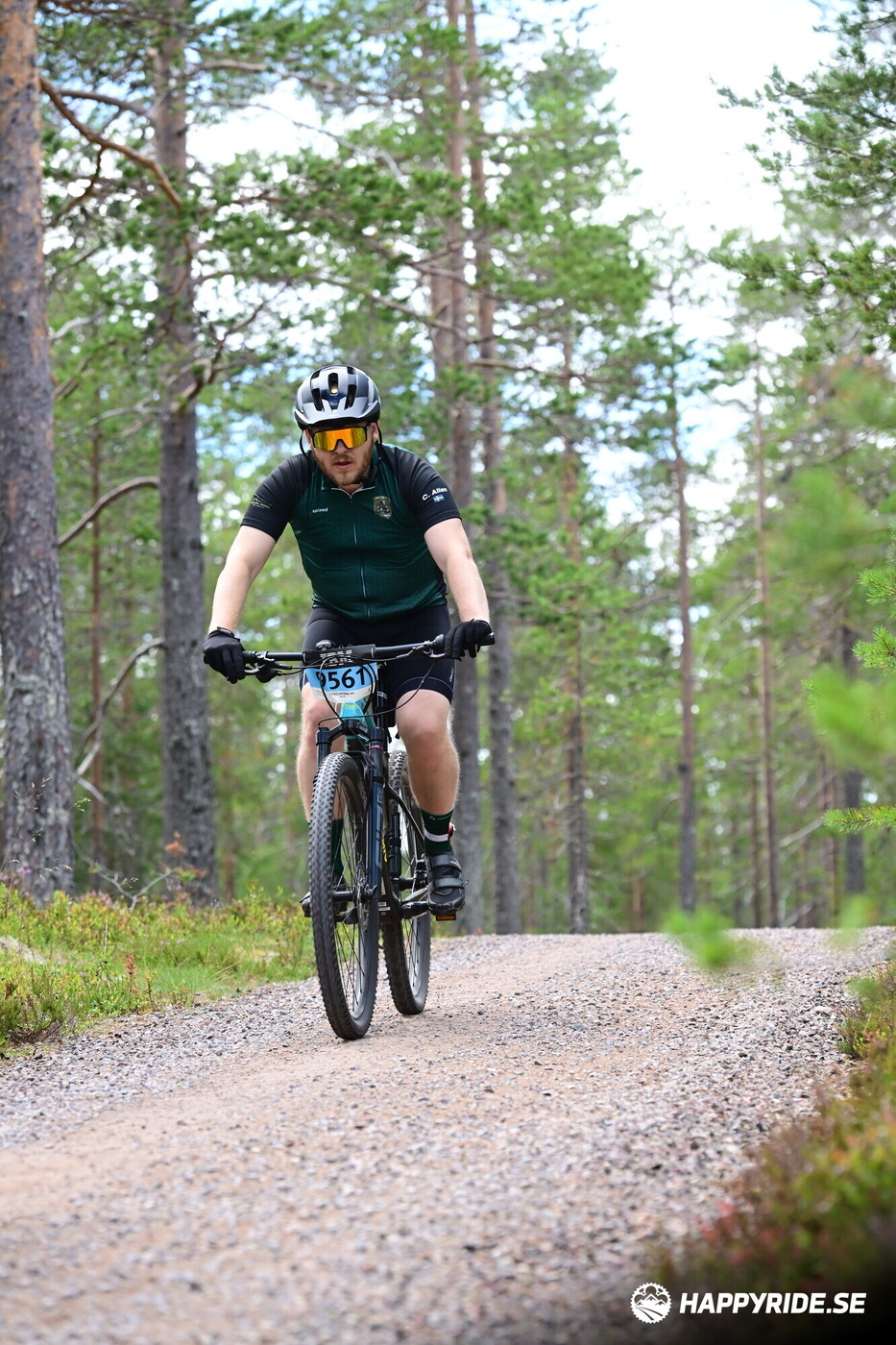 Bild från Cykelvasan 2026 CV90