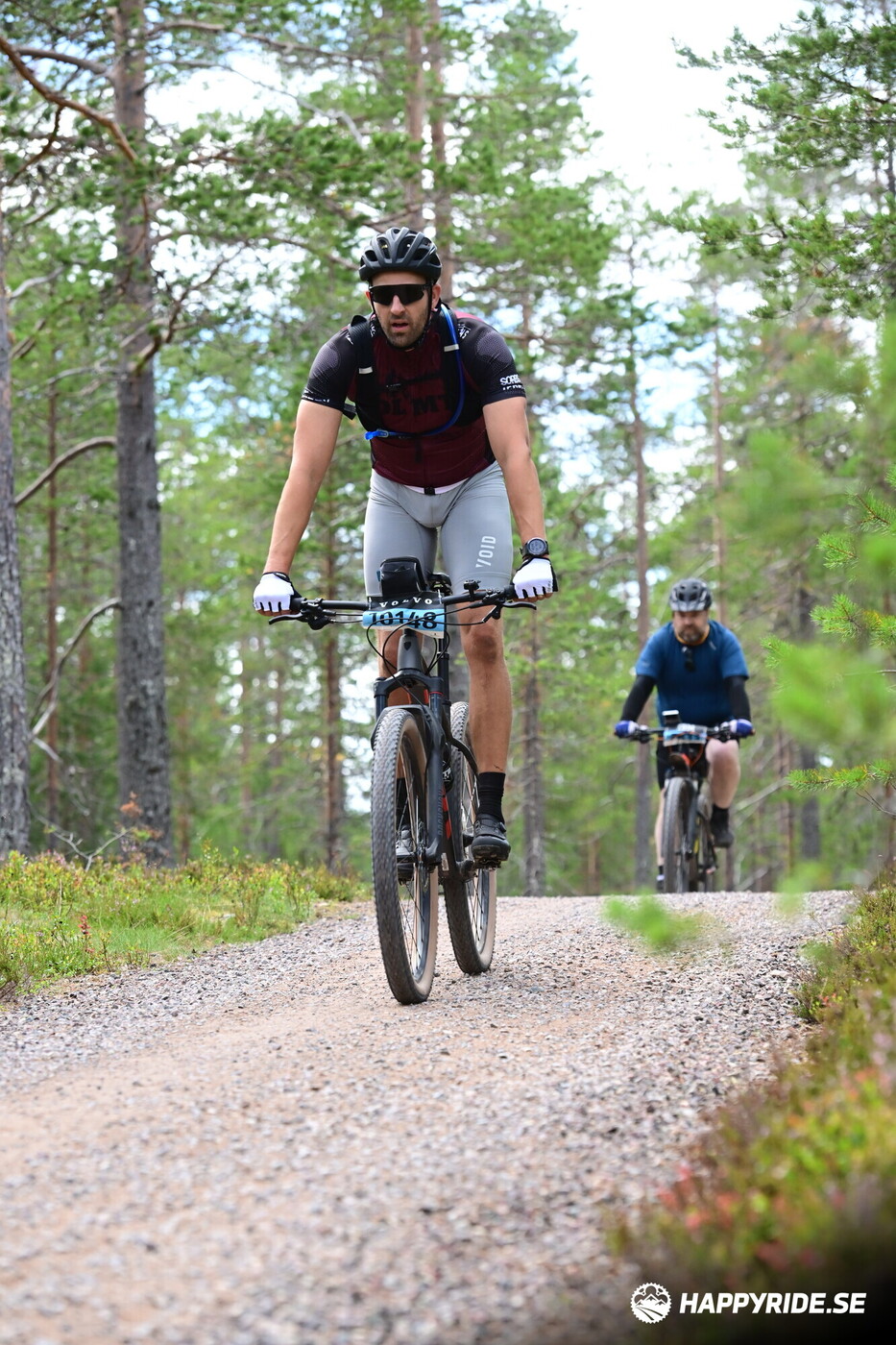 Bild från Cykelvasan 2026 CV90