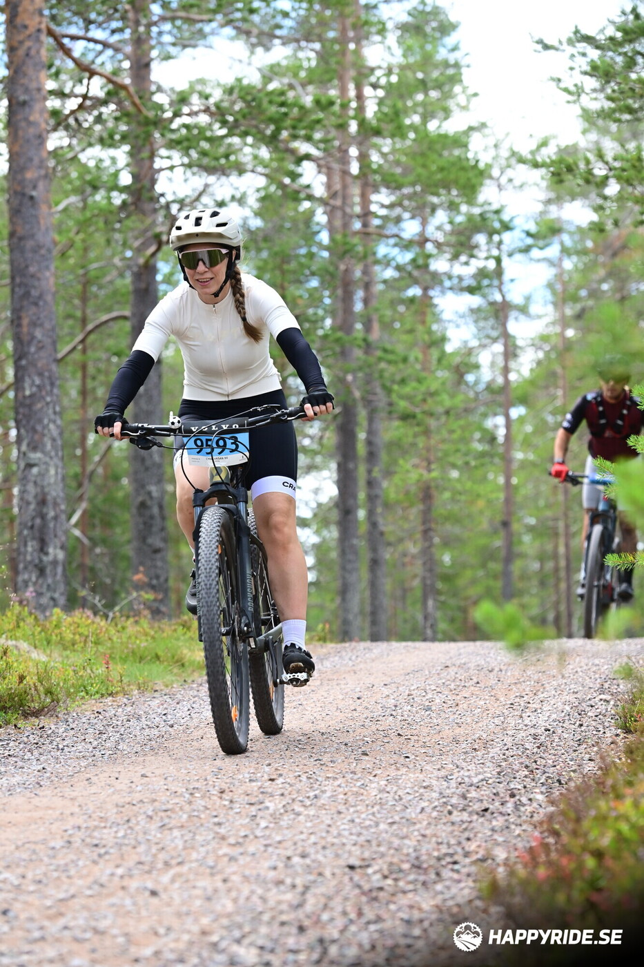 Bild från Cykelvasan 2026 CV90
