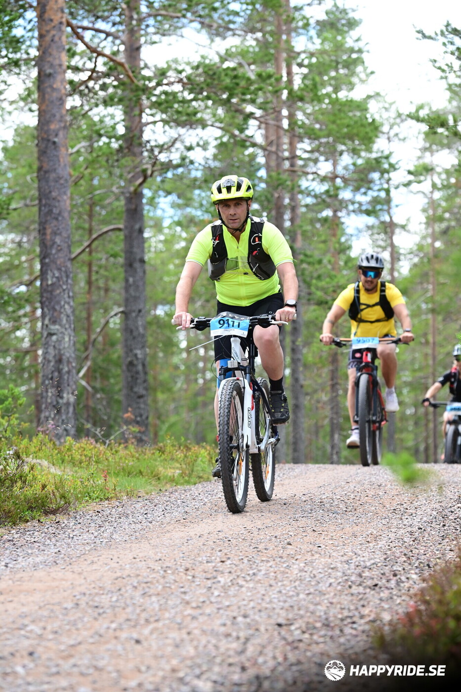 Bild från Cykelvasan 2026 CV90