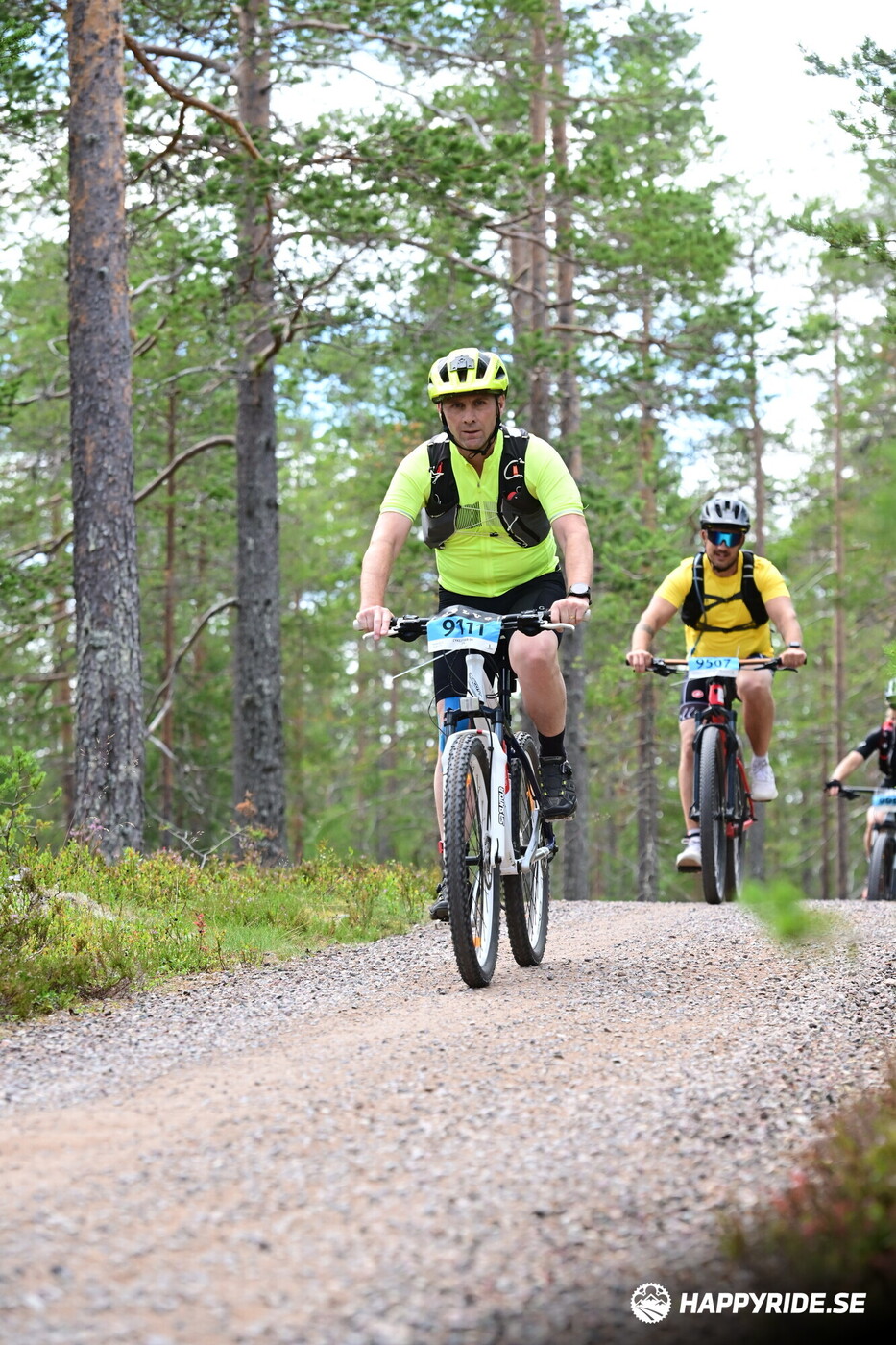 Bild från Cykelvasan 2026 CV90