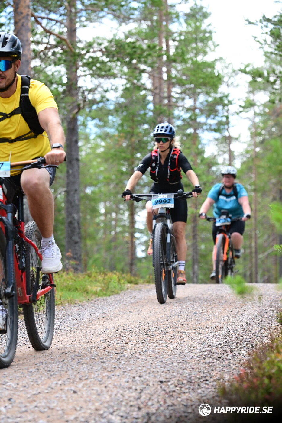 Bild från Cykelvasan 2026 CV90