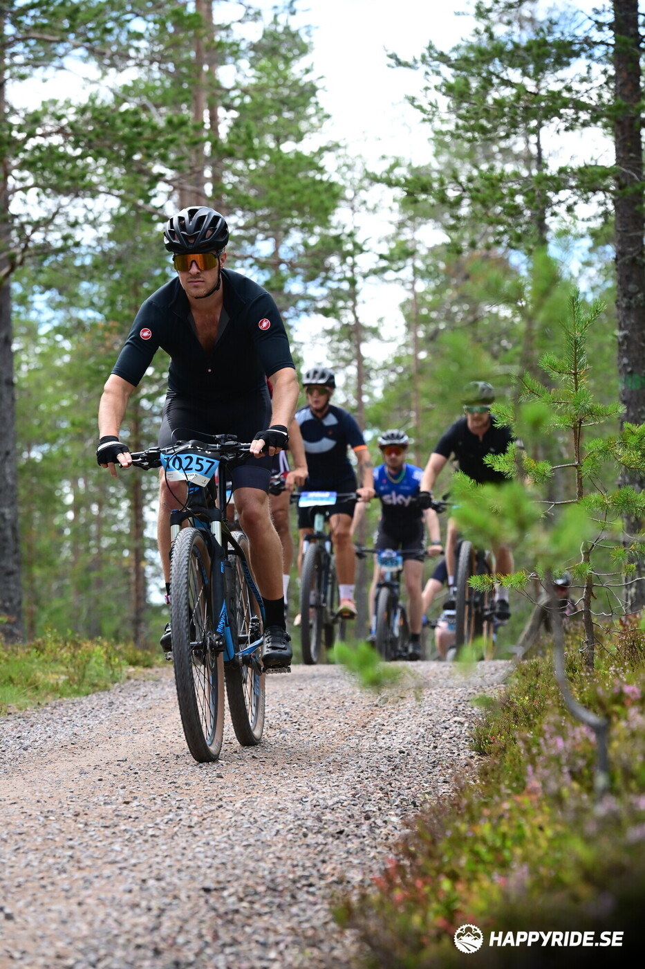 Bild från Cykelvasan 2026 CV90