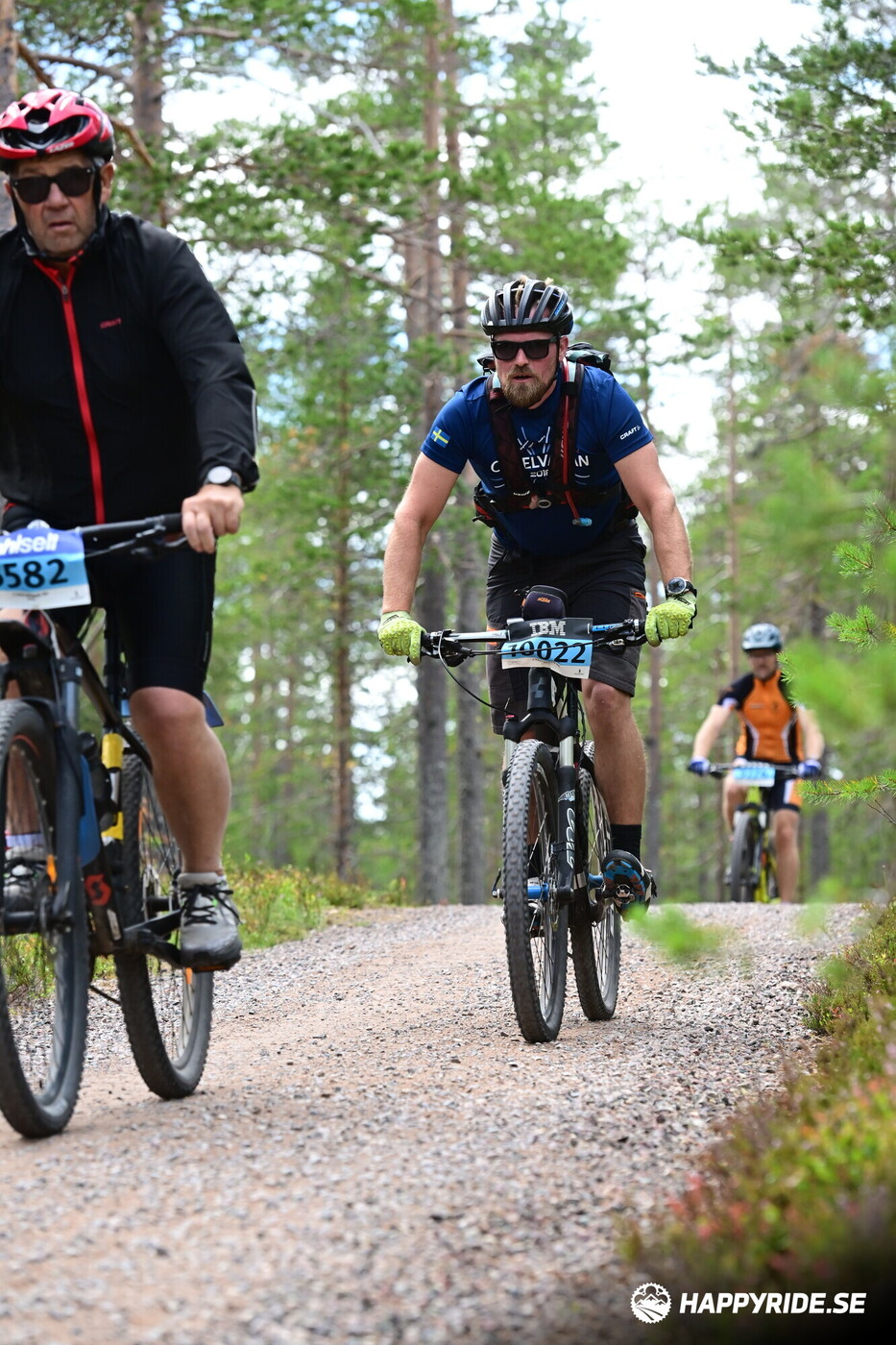 Bild från Cykelvasan 2026 CV90